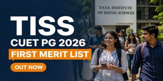 TISS CUET PG First Merit List 2026 Released; Check How to Confirm Your Seat